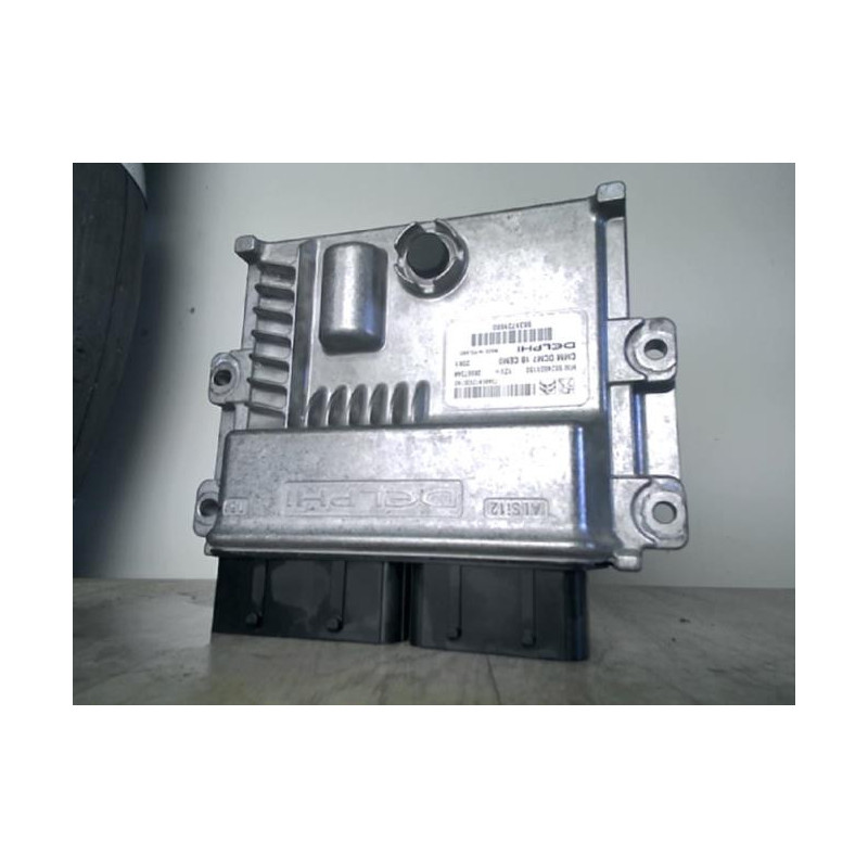 Calculateur PEUGEOT BOXER 3 PHASE 2 d’occasion