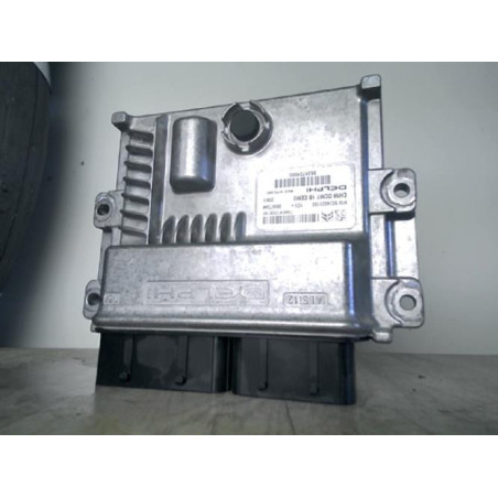 Calculateur PEUGEOT BOXER 3 PHASE 2 d’occasion