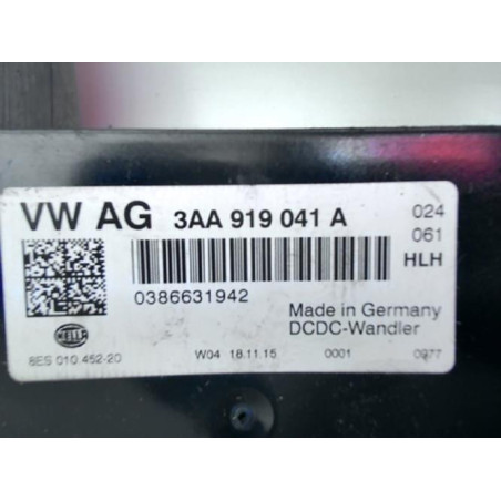 Stabilisateur module de tension VOLKSWAGEN CADDY 4 d’occasion