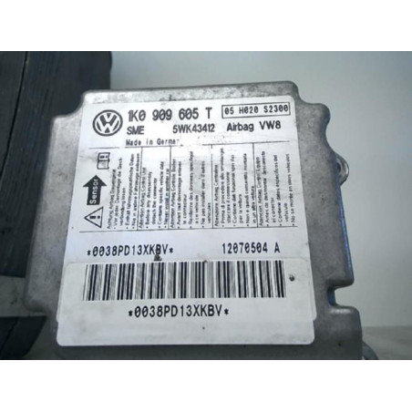 Boitier air bag PEUGEOT 1007 d’occasion