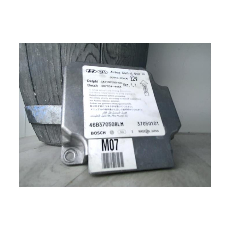 Boitier air bag HYUNDAI TUCSON 1 d’occasion