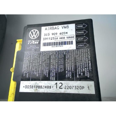Boitier air bag VOLKSWAGEN PASSAT 5 d’occasion