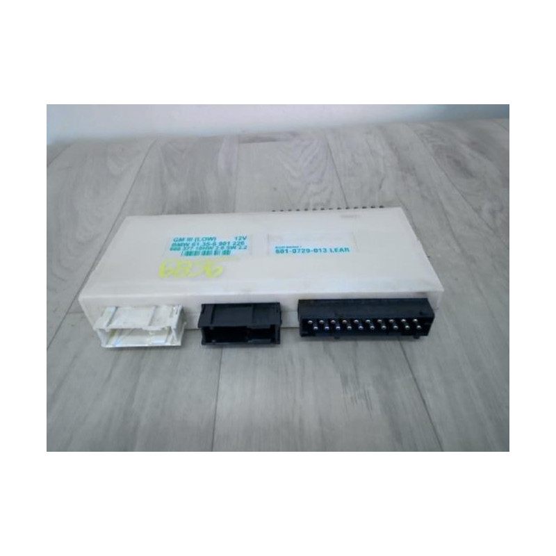 Calculateur BMW SERIE 5 E39 PHASE 1 d’occasion
