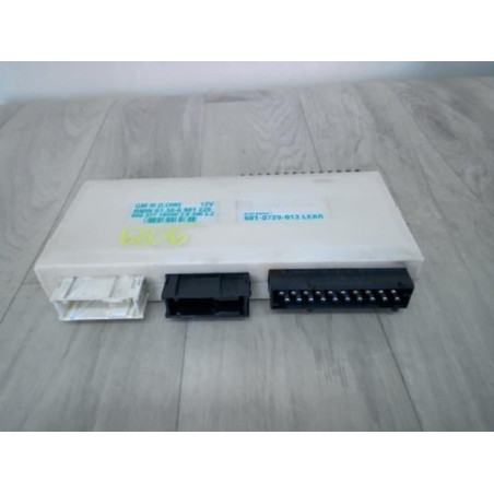 Calculateur BMW SERIE 5 E39 PHASE 1 d’occasion