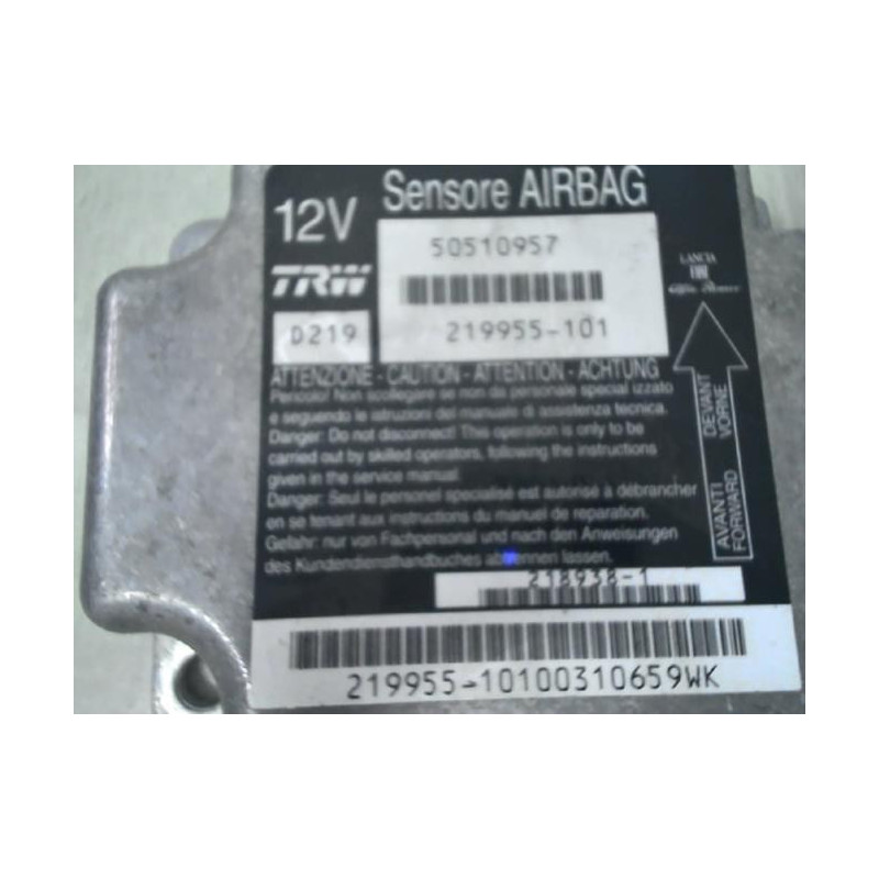 Boitier air bag ALFA ROMEO 159 d’occasion
