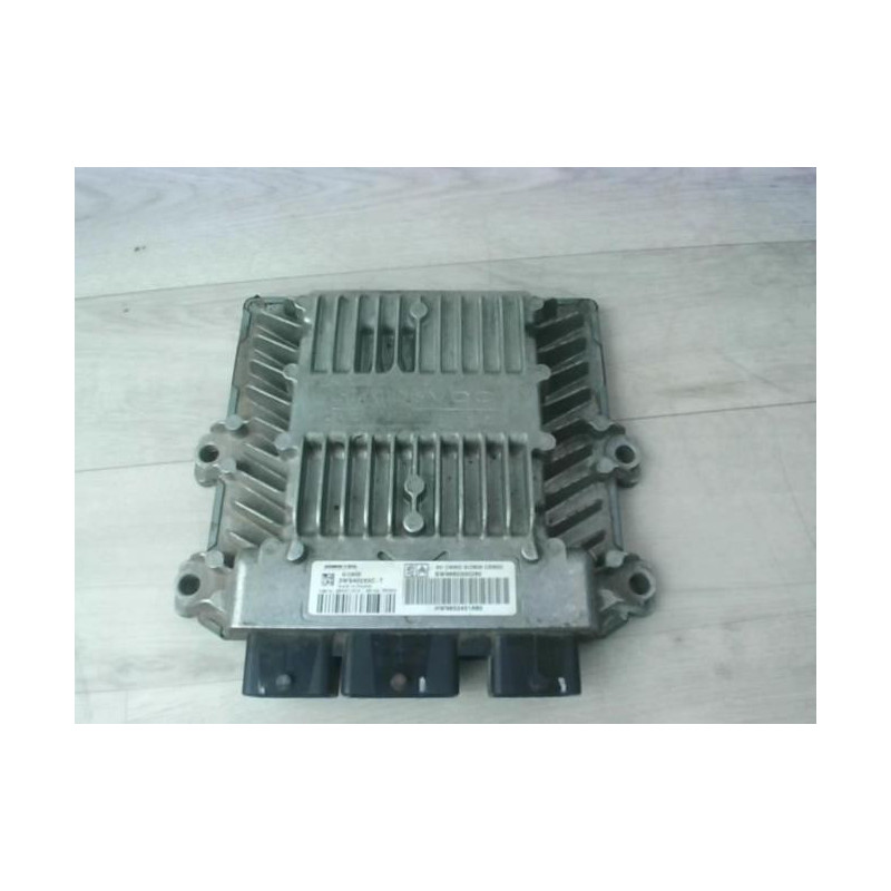 Calculateur CITROEN C3 1 PHASE 2 d’occasion