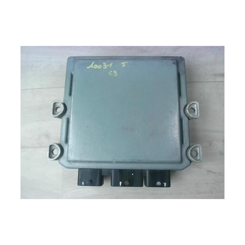 Calculateur CITROEN C3 1 PHASE 2 d’occasion