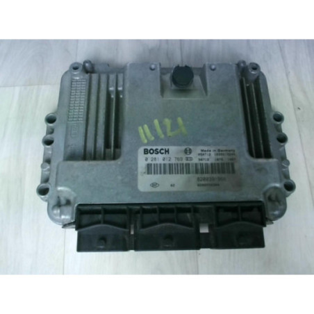 Calculateur RENAULT SCENIC 2 PHASE 1 d’occasion