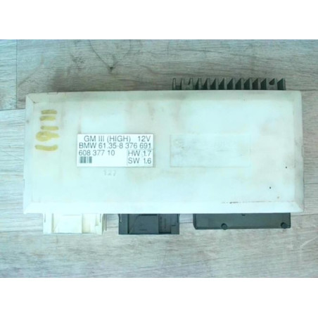 Calculateur BMW SERIE 5 E39 PHASE 1 d’occasion