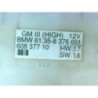 Calculateur BMW SERIE 5 E39 PHASE 1 d’occasion