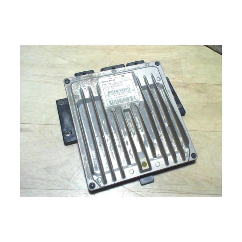 Calculateur RENAULT MEGANE 2 PHASE 1 d’occasion