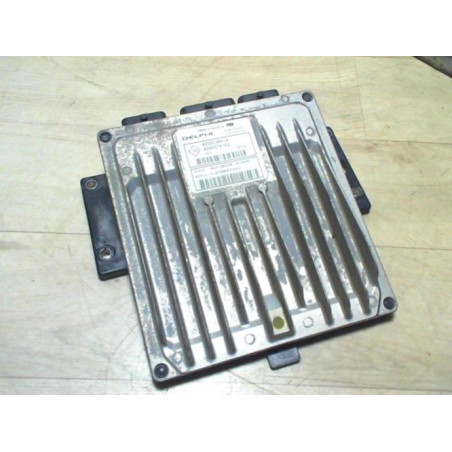 Calculateur RENAULT MEGANE 2 PHASE 1 d’occasion