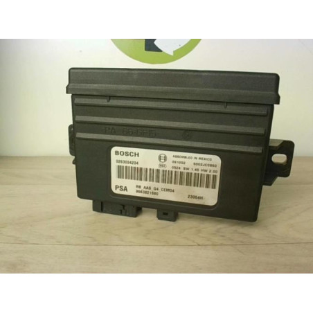 Boitier d'aide au stationnement CITROEN C3 PICASSO PHASE 1 d’occasion