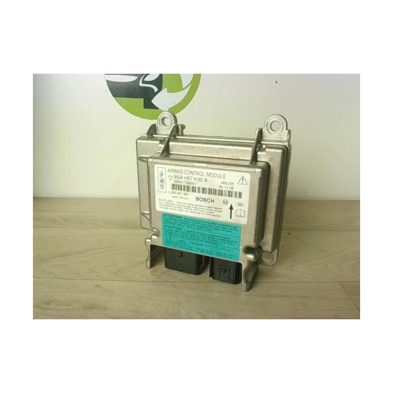 Boitier air bag MAZDA 3 1 PHASE 2 d’occasion