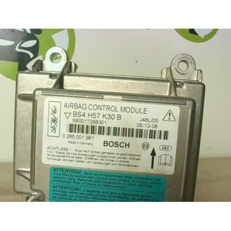 Boitier air bag MAZDA 3 1 PHASE 2 d’occasion