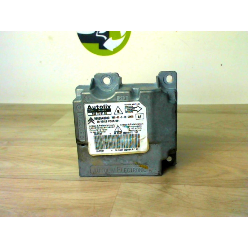 Boitier air bag CITROEN C4 1 PHASE 1 d’occasion