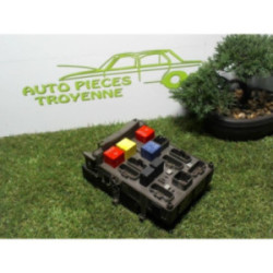 Boitier servitude moteur (BSM) RENAULT LAGUNA 2 PHASE 1 d’occasion