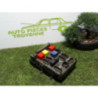 Boitier servitude moteur (BSM) RENAULT LAGUNA 2 PHASE 1 d’occasion