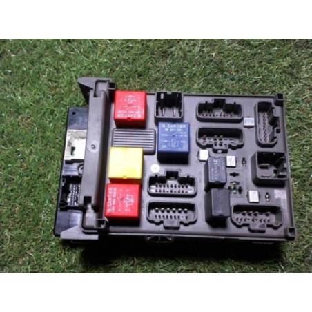 Boitier servitude moteur (BSM) RENAULT LAGUNA 2 PHASE 1 d’occasion