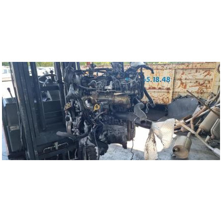Moteur TOYOTA YARIS 2 PHASE 1 d’occasion