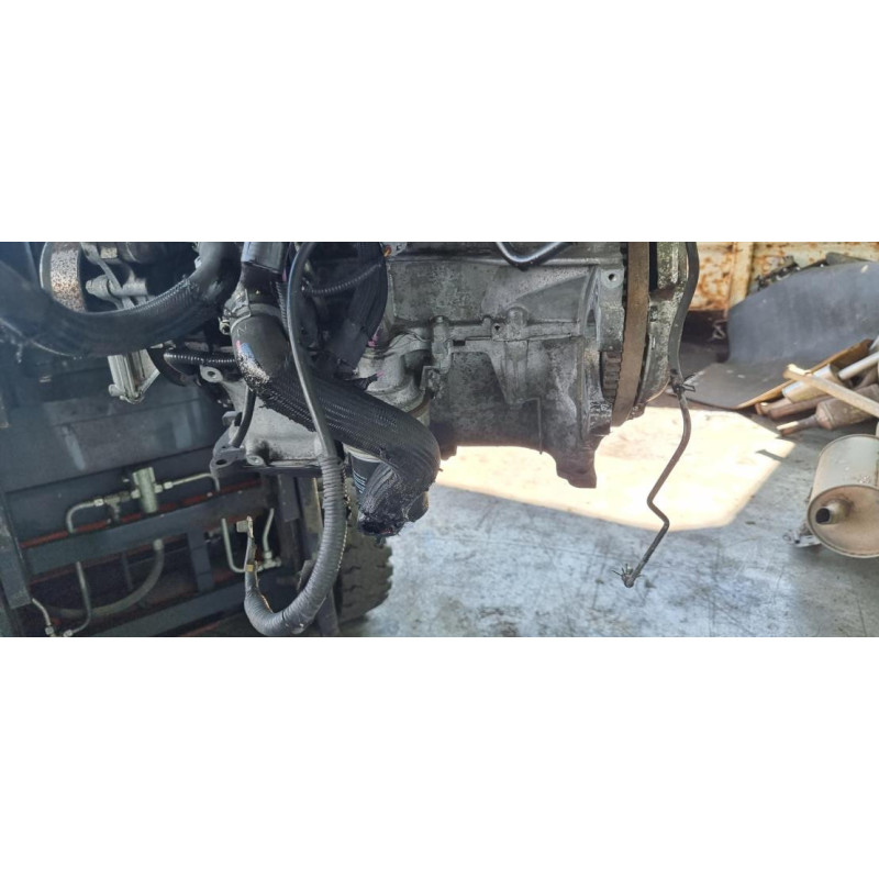 Moteur TOYOTA YARIS 2 PHASE 1 d’occasion