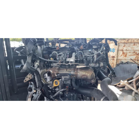 Moteur TOYOTA YARIS 2 PHASE 1 d’occasion