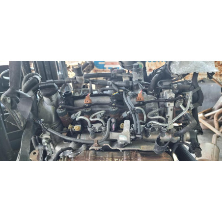 Moteur TOYOTA YARIS 2 PHASE 1 d’occasion