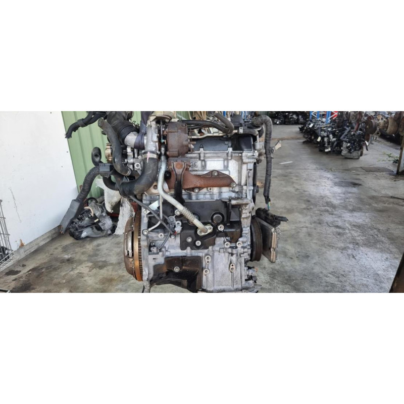 Moteur TOYOTA YARIS 2 PHASE 1 d’occasion