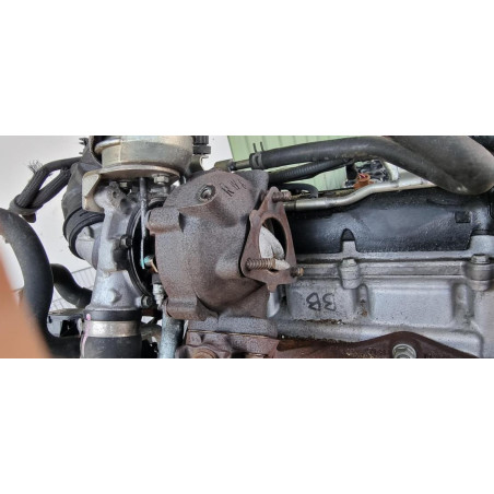 Moteur TOYOTA YARIS 2 PHASE 1 d’occasion