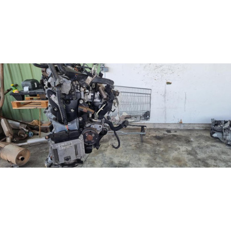 Moteur TOYOTA YARIS 2 PHASE 1 d’occasion