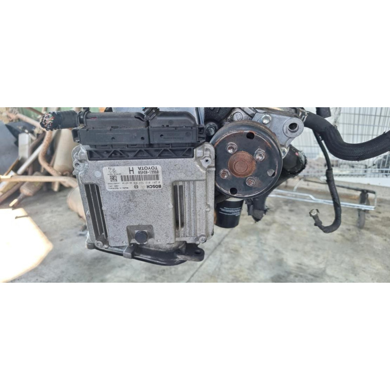 Moteur TOYOTA YARIS 2 PHASE 1 d’occasion