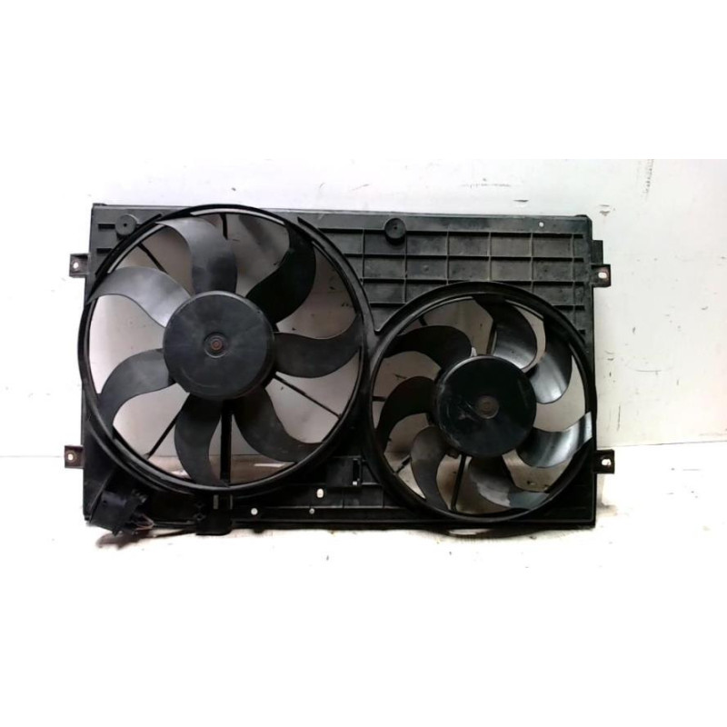 Moto ventilateur radiateur VOLKSWAGEN GOLF 5 d’occasion