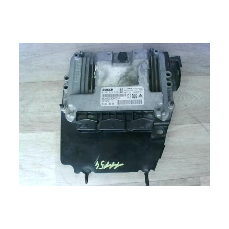 Calculateur PEUGEOT 206+ d’occasion