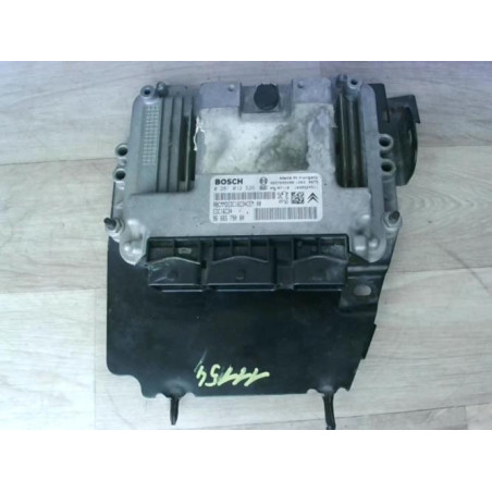 Calculateur PEUGEOT 206+ d’occasion