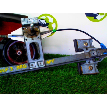 Leve vitre mecanique arriere gauche VOLKSWAGEN GOLF 3 d’occasion