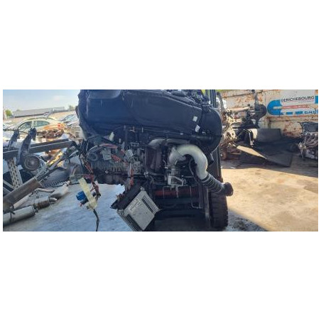 Moteur BMW SERIE 5 E60 PHASE 2 d’occasion