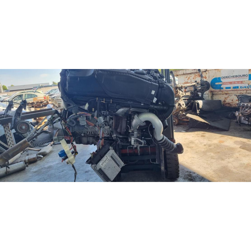 Moteur BMW SERIE 5 E60 PHASE 2 d’occasion