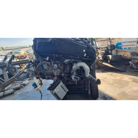 Moteur BMW SERIE 5 E60 PHASE 2 d’occasion