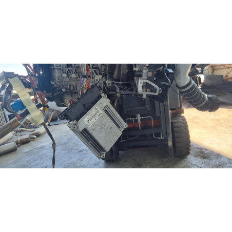 Moteur BMW SERIE 5 E60 PHASE 2 d’occasion