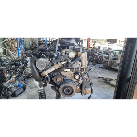 Moteur BMW SERIE 5 E60 PHASE 2 d’occasion