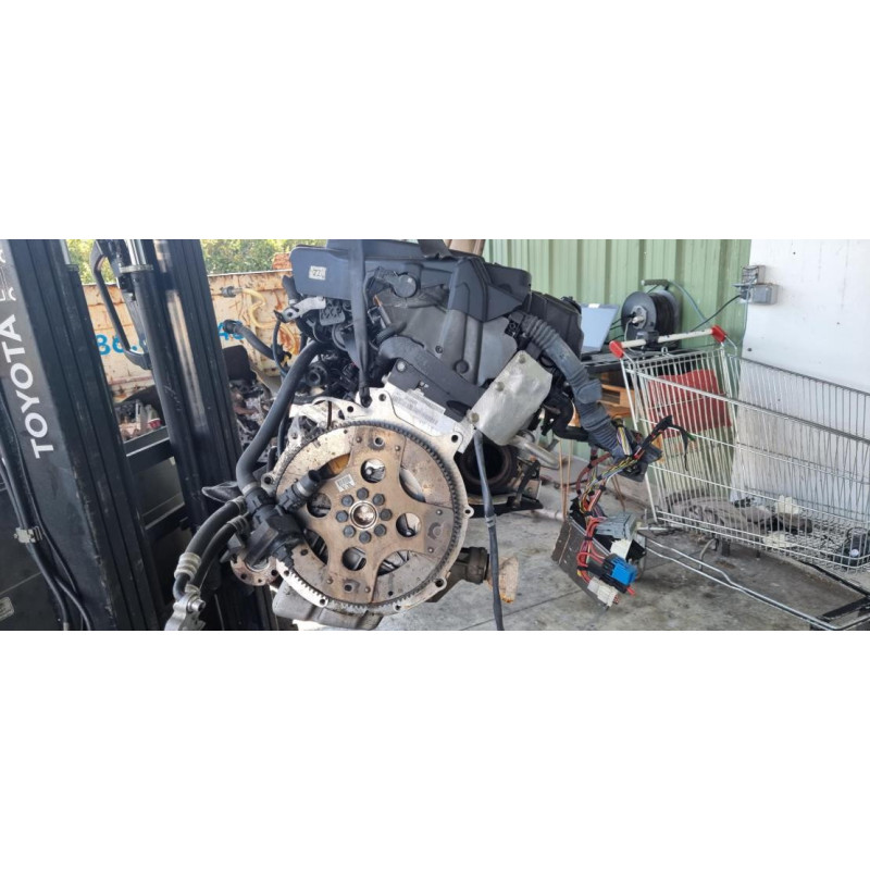 Moteur BMW SERIE 5 E60 PHASE 2 d’occasion