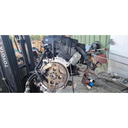 Moteur BMW SERIE 5 E60 PHASE 2 d’occasion