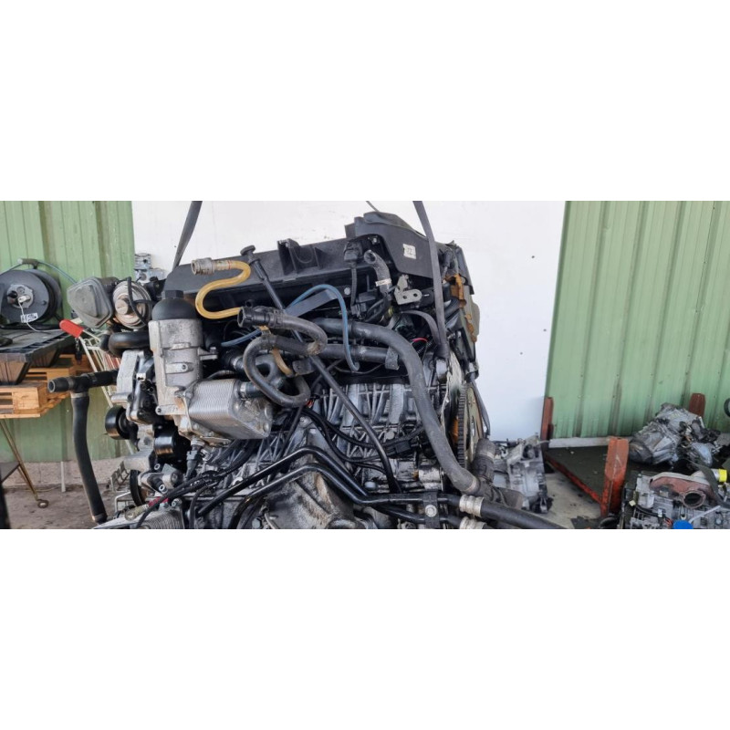 Moteur BMW SERIE 5 E60 PHASE 2 d’occasion