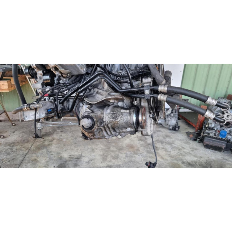 Moteur BMW SERIE 5 E60 PHASE 2 d’occasion