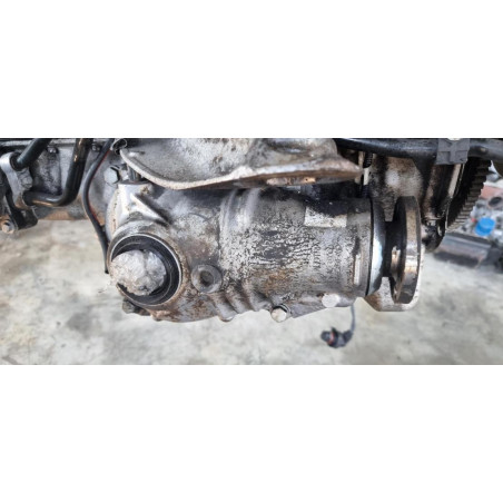 Moteur BMW SERIE 5 E60 PHASE 2 d’occasion