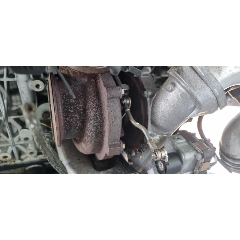 Moteur BMW SERIE 5 E60 PHASE 2 d’occasion