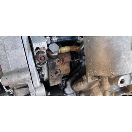 Moteur BMW SERIE 5 E60 PHASE 2 d’occasion