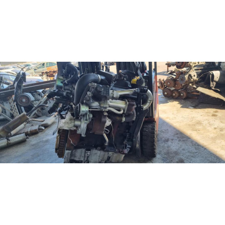 Moteur NISSAN NOTE 1 PHASE 1 d’occasion