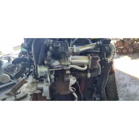 Moteur NISSAN NOTE 1 PHASE 1 d’occasion