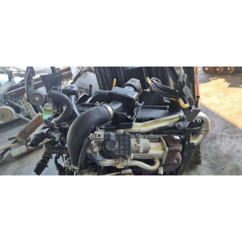 Moteur NISSAN NOTE 1 PHASE 1 d’occasion